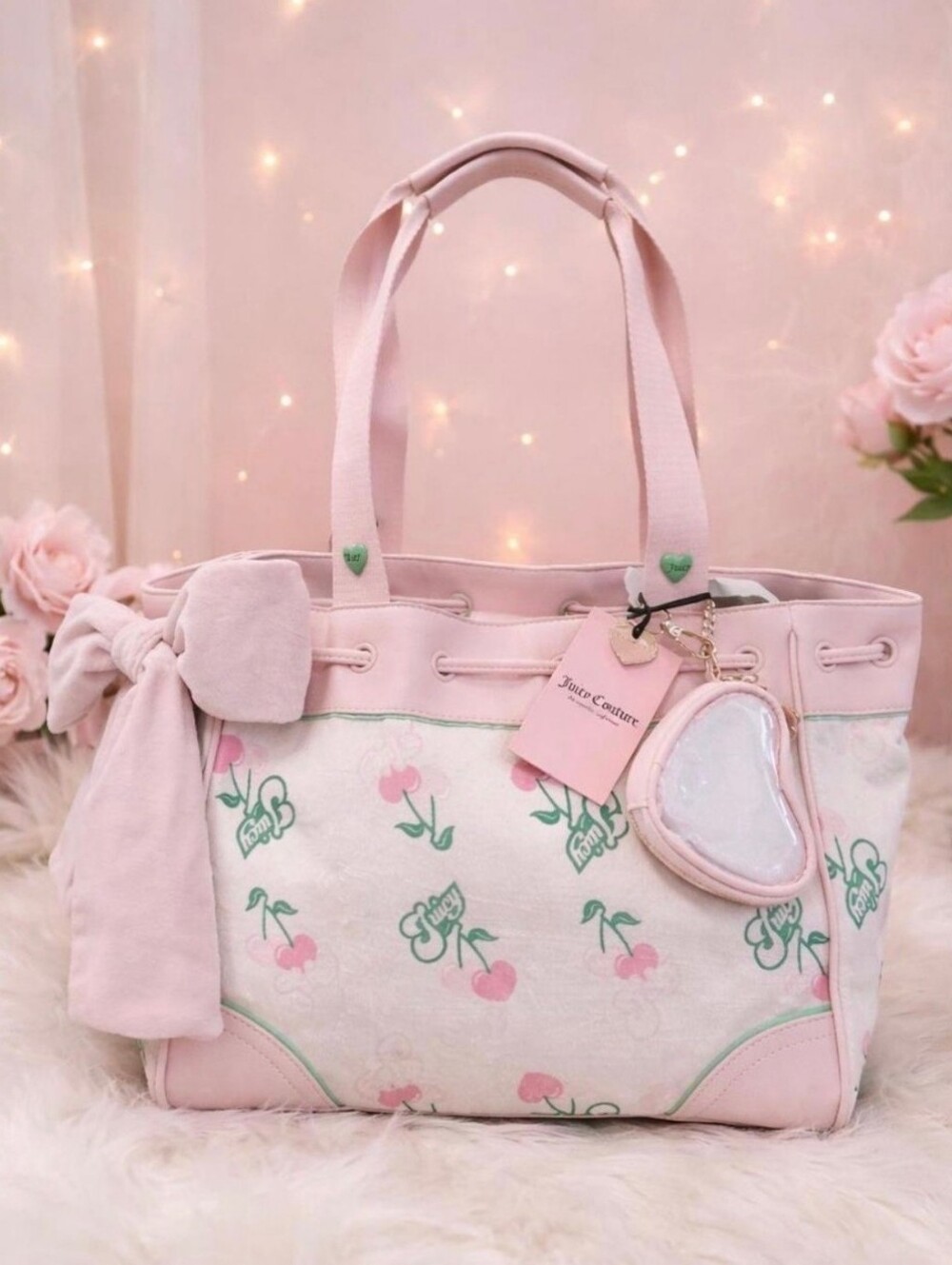 Juicy Couture Bag 💗